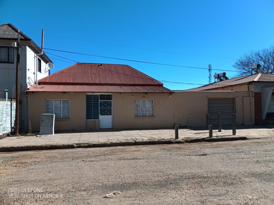 Commercial Property for Sale in Senekal Free State